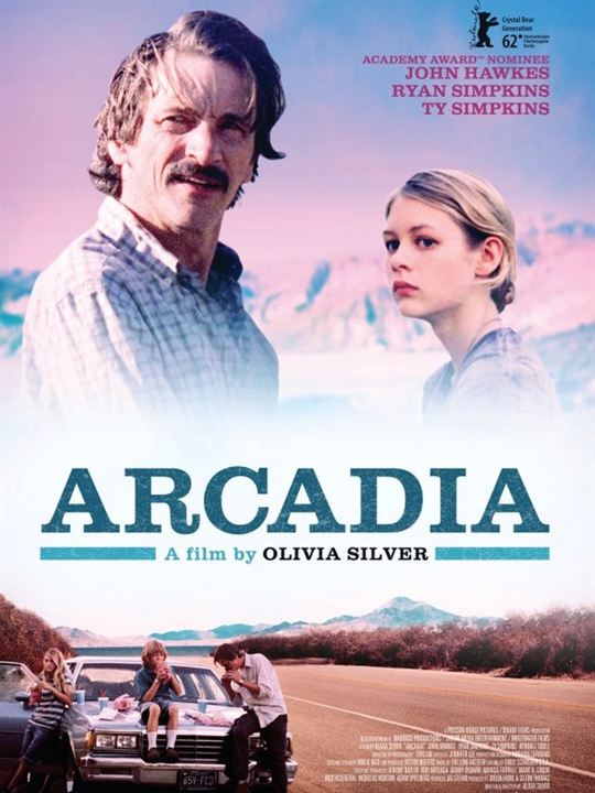 Arcadia : Afiş