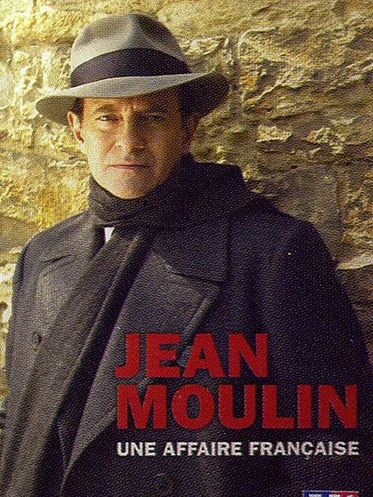 Jean Moulin, une affaire française : Afiş