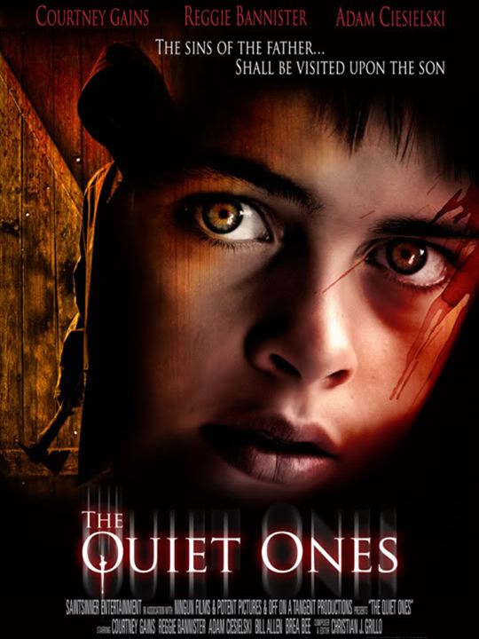 The Quiet Ones : Afiş