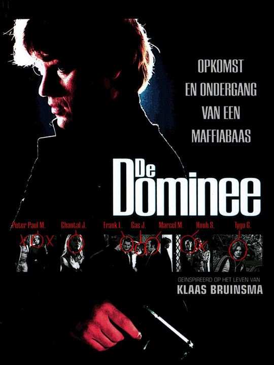 De Dominee : Afiş