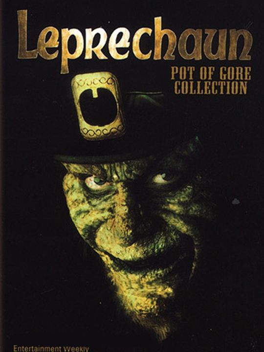 Leprechaun: Origins : Afiş