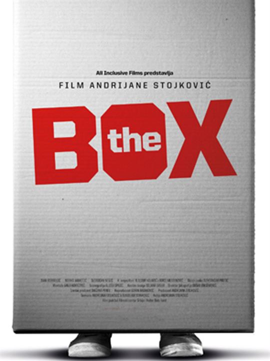 The Box : Afiş