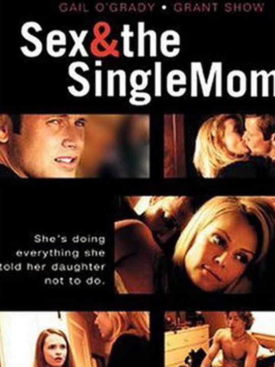 More Sex And The Single Mom Afiş Afiş 2 