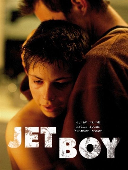 Jet Boy : Afiş