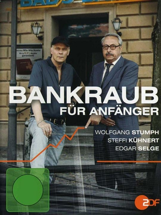 Bankraub für Anfänger : Afiş