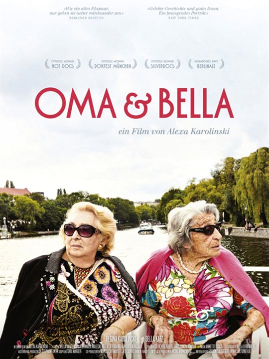 Oma und Bella : Afiş