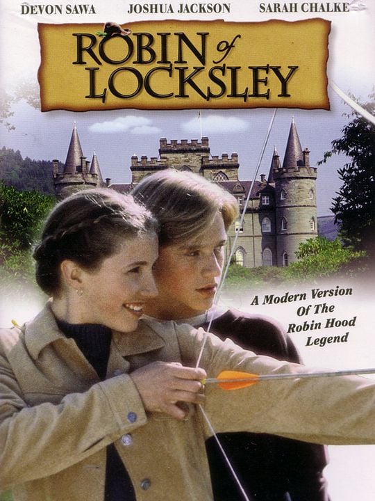 Robin of Locksley : Afiş