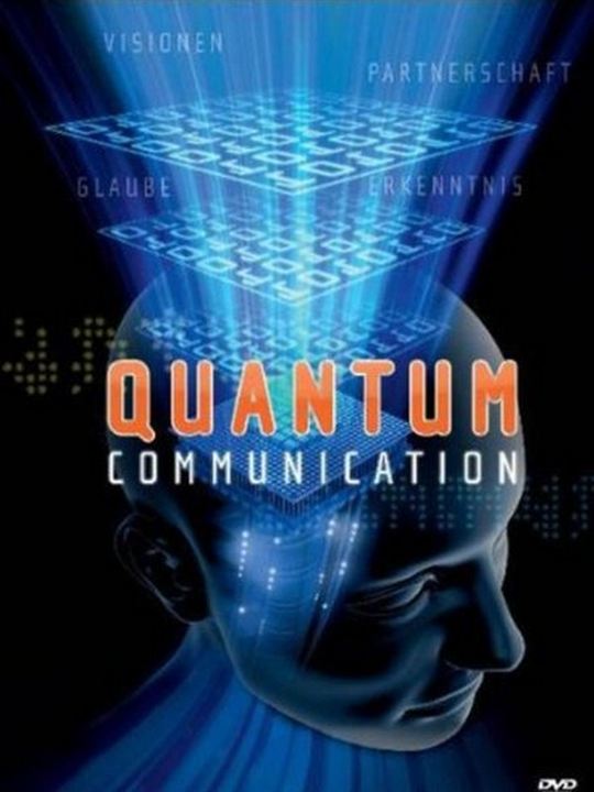 Quantum Communication : Afiş