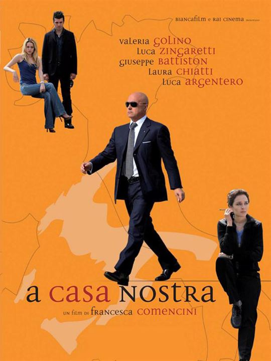 Casa Nostra : Afiş