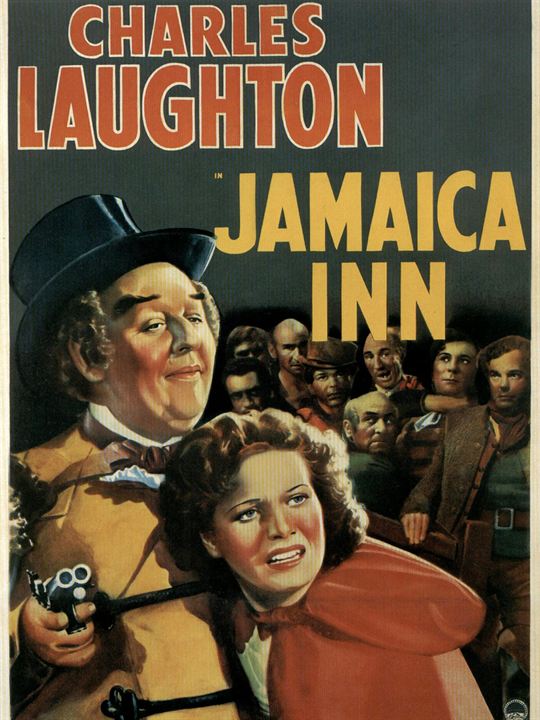 Jamaica Hanı : Afiş
