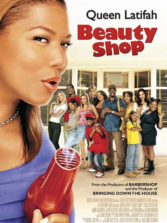 Beauty Shop : Afiş