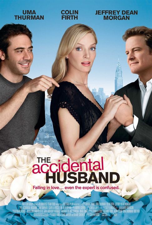 The Accidental Husband : Afiş