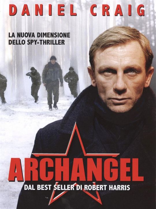 Archangel : Afiş