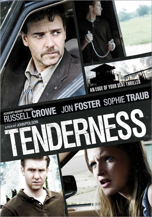 Tenderness : Afiş