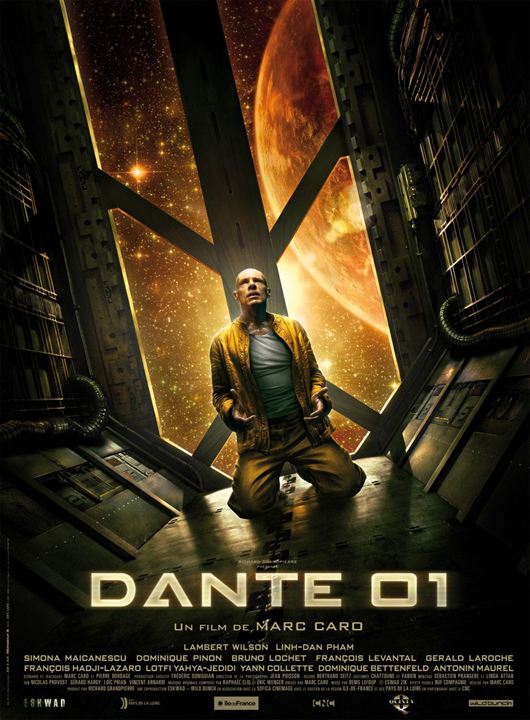 Dante 01 : Afiş