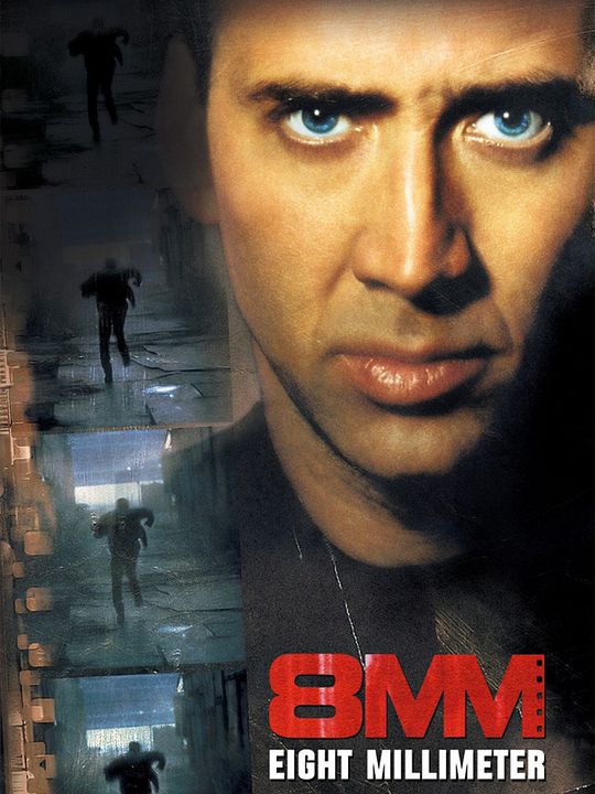 8 MM : Afiş