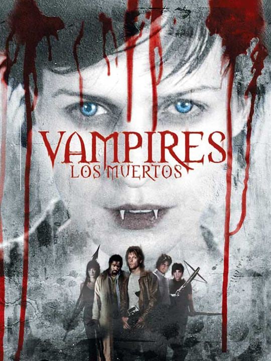 Vampires: Los Muertos : Afiş
