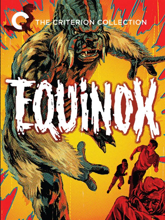 Equinox : Afiş