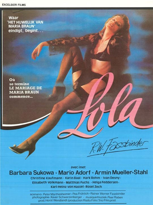 Lola : Afiş