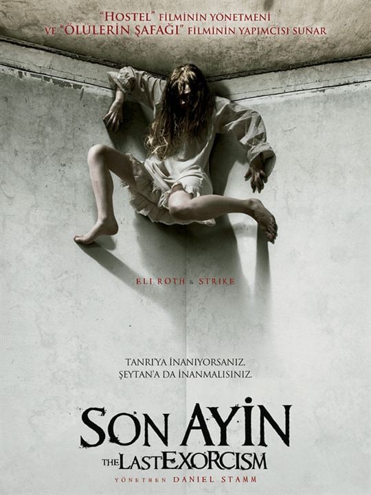 Son Ayin : Afiş