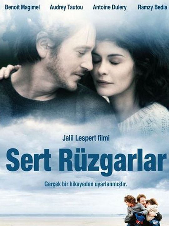 Sert Rüzgarlar : Afiş