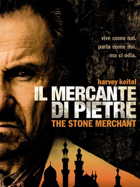 The Stone Merchant : Afiş