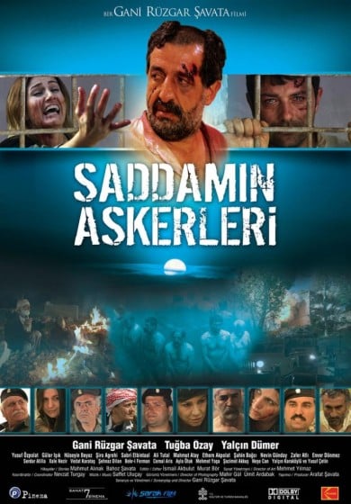Saddamın Askerleri : Afiş