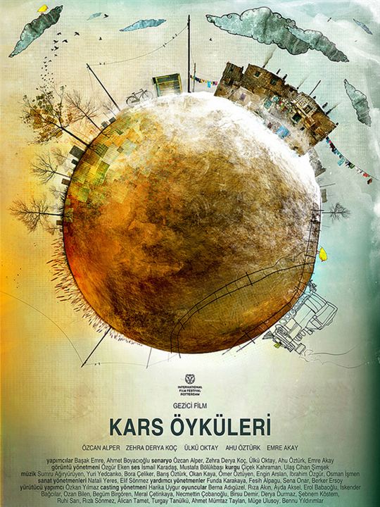 Kars Öyküleri : Afiş