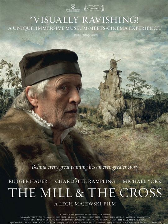The Mill and the Cross : Afiş