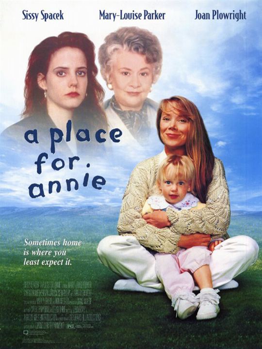 A Place for Annie : Afiş