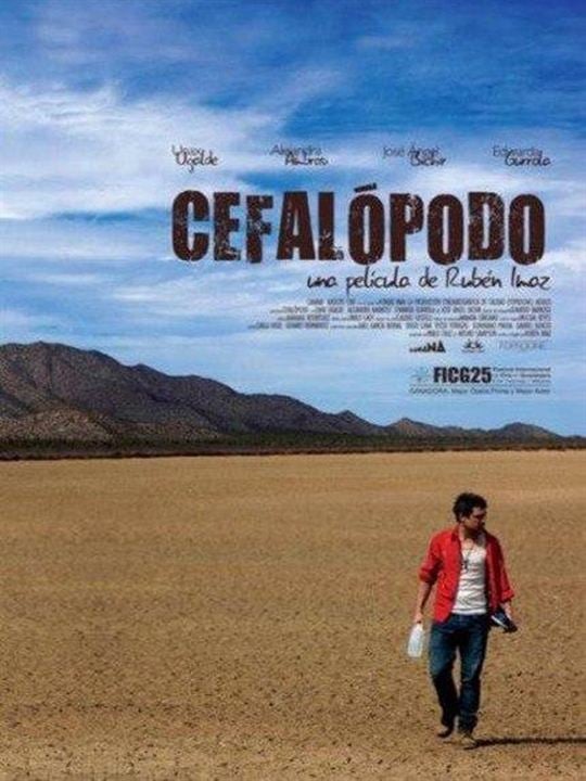 Cefalópodo : Afiş