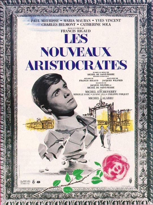 Les Nouveaux aristocrates : Afiş