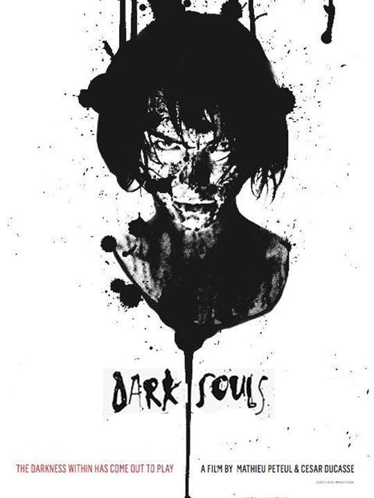 Dark Souls : Afiş