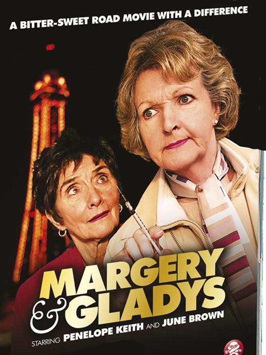 Margery and Gladys : Afiş