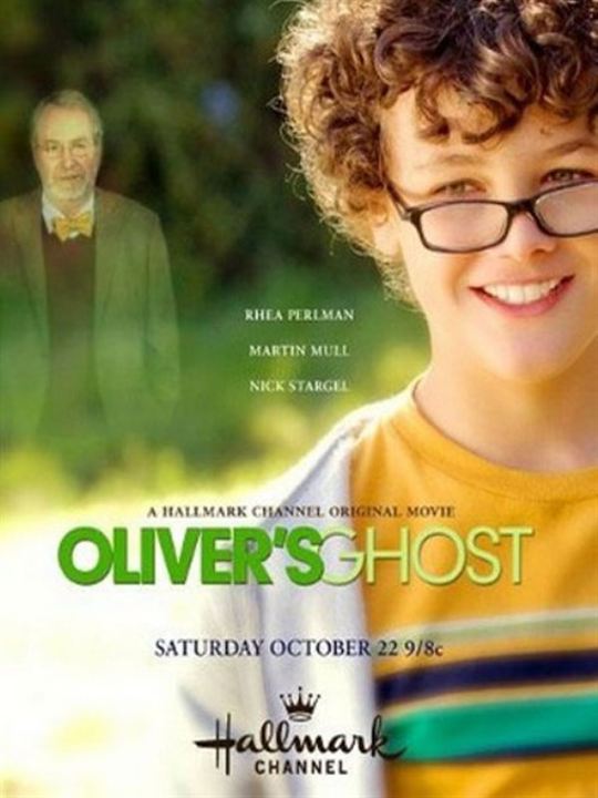 Oliver's Ghost : Afiş