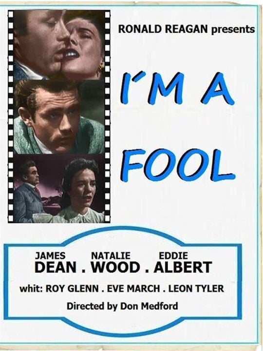 I'm a Fool : Afiş