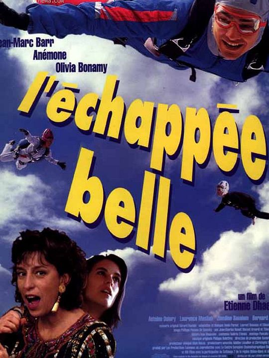 L'Échappée belle : Afiş