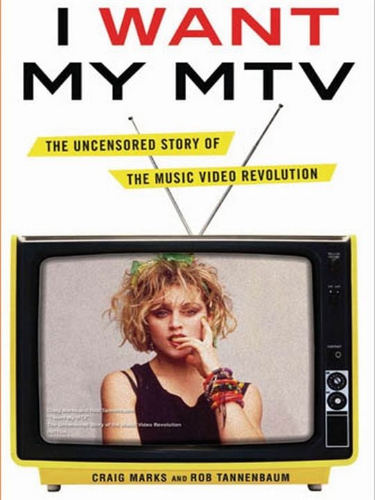 I Want My MTV : Afiş