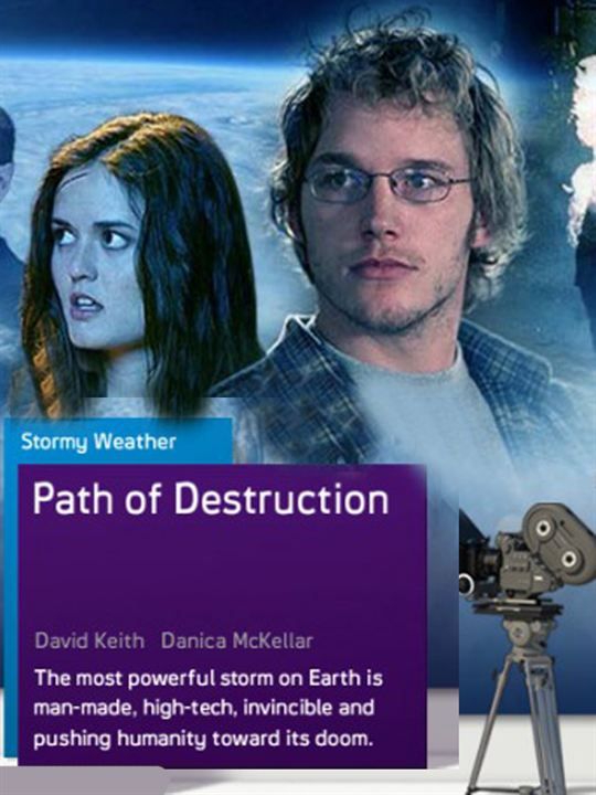 Path of Destruction : Afiş
