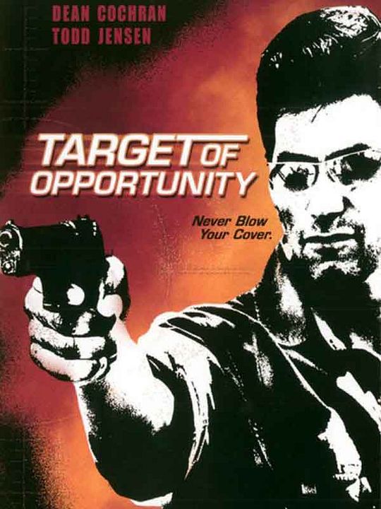 Target of Opportunity : Afiş