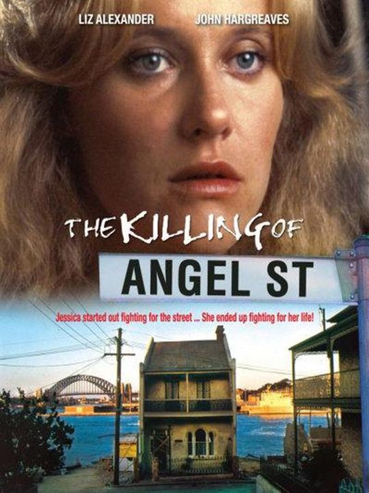 The Killing of Angel Street : Afiş