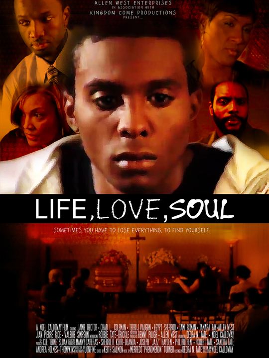 Life Love Soul : Afiş