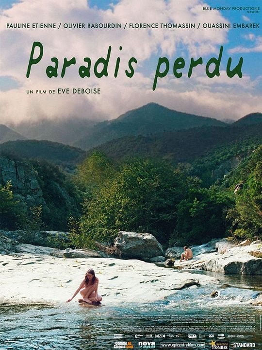 Lost Paradise : Afiş