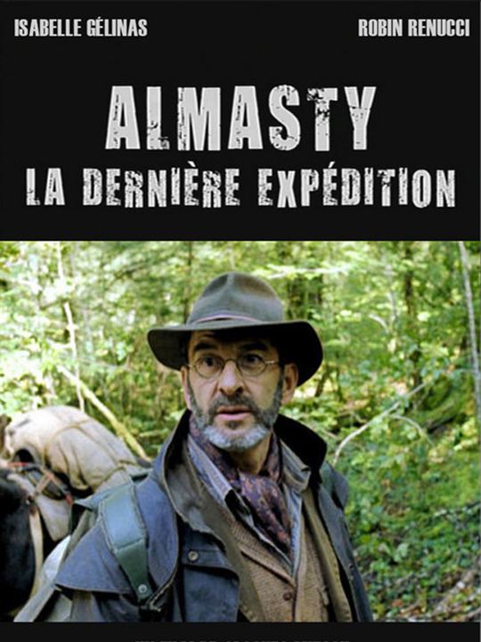Almasty, la dernière expédition : Afiş