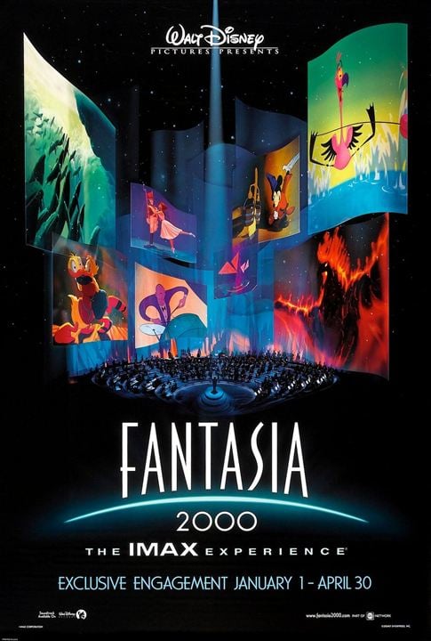 Fantasia 2000 : Afiş
