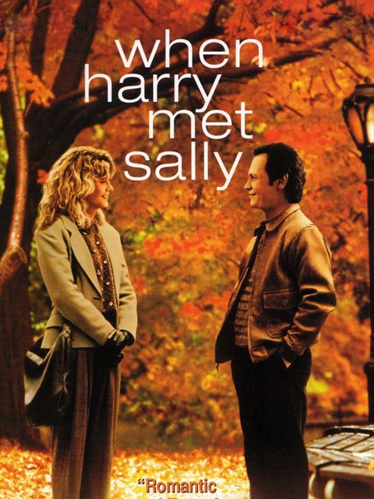 Harry ile Sally Tanışınca : Afiş