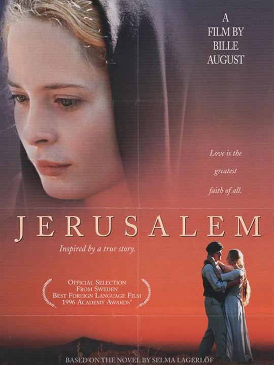 Jerusalem : Afiş