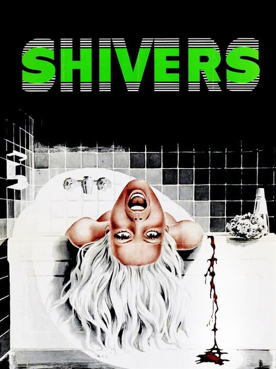 Shivers : Afiş