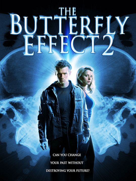 The Butterfly Effect 2 : Afiş