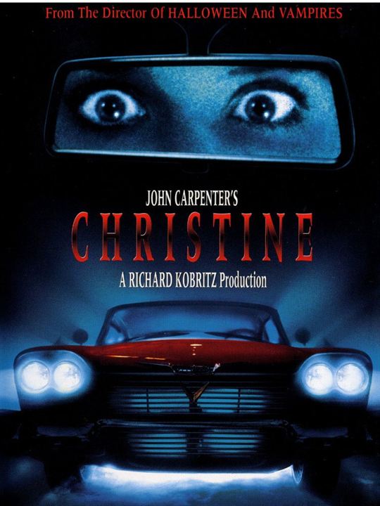 Christine : Afiş